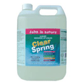 Faith in Nature cleaning product