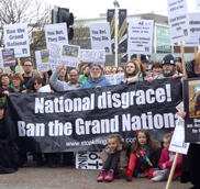 Grand National demo 2016