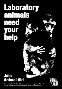 Lab Animals poster