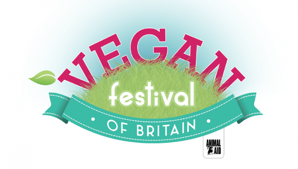 Vegan Festival of Britain logo