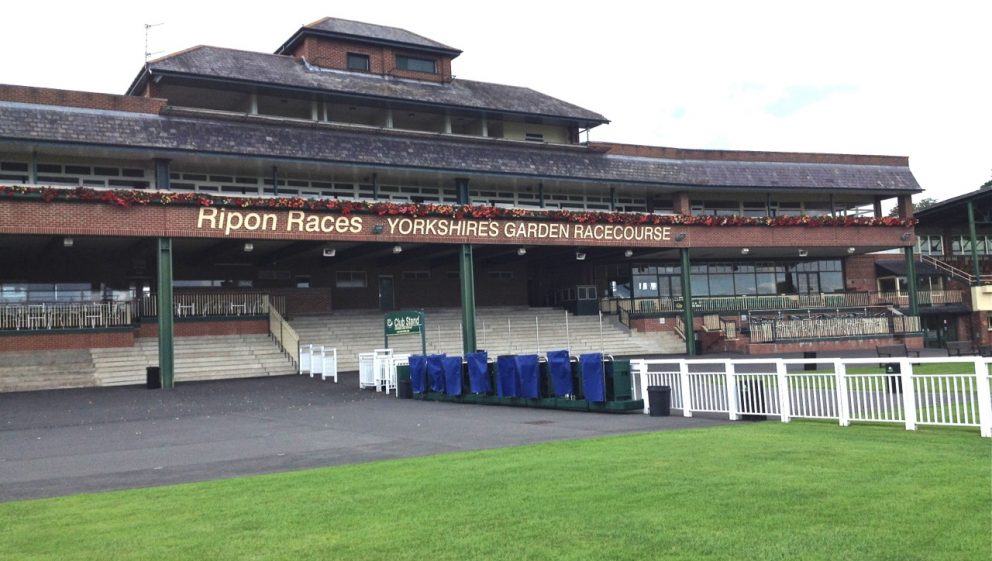 Ripon racecourse