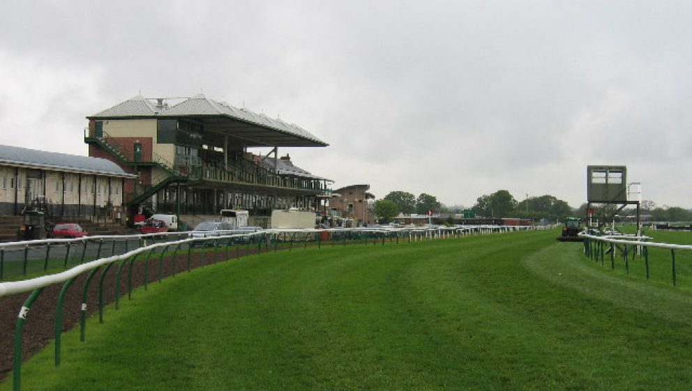 Warwick Racecourse, photo by David Stowell