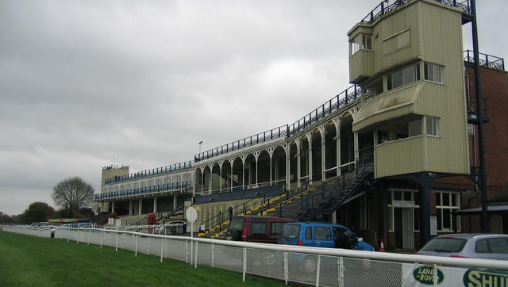Ludlow racecourse
