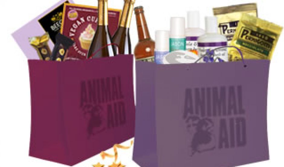 Animal Aid cruelty-free shop
