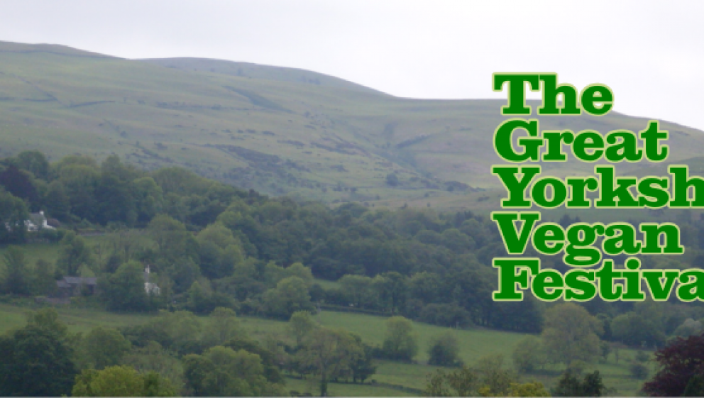 Great Yorkshire Vegan Festival