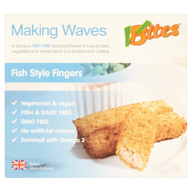 VBites: Fishless fingers