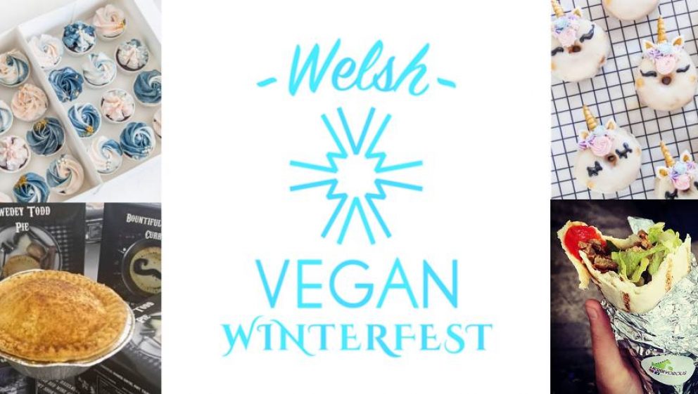 Welsh Vegan Winterfest