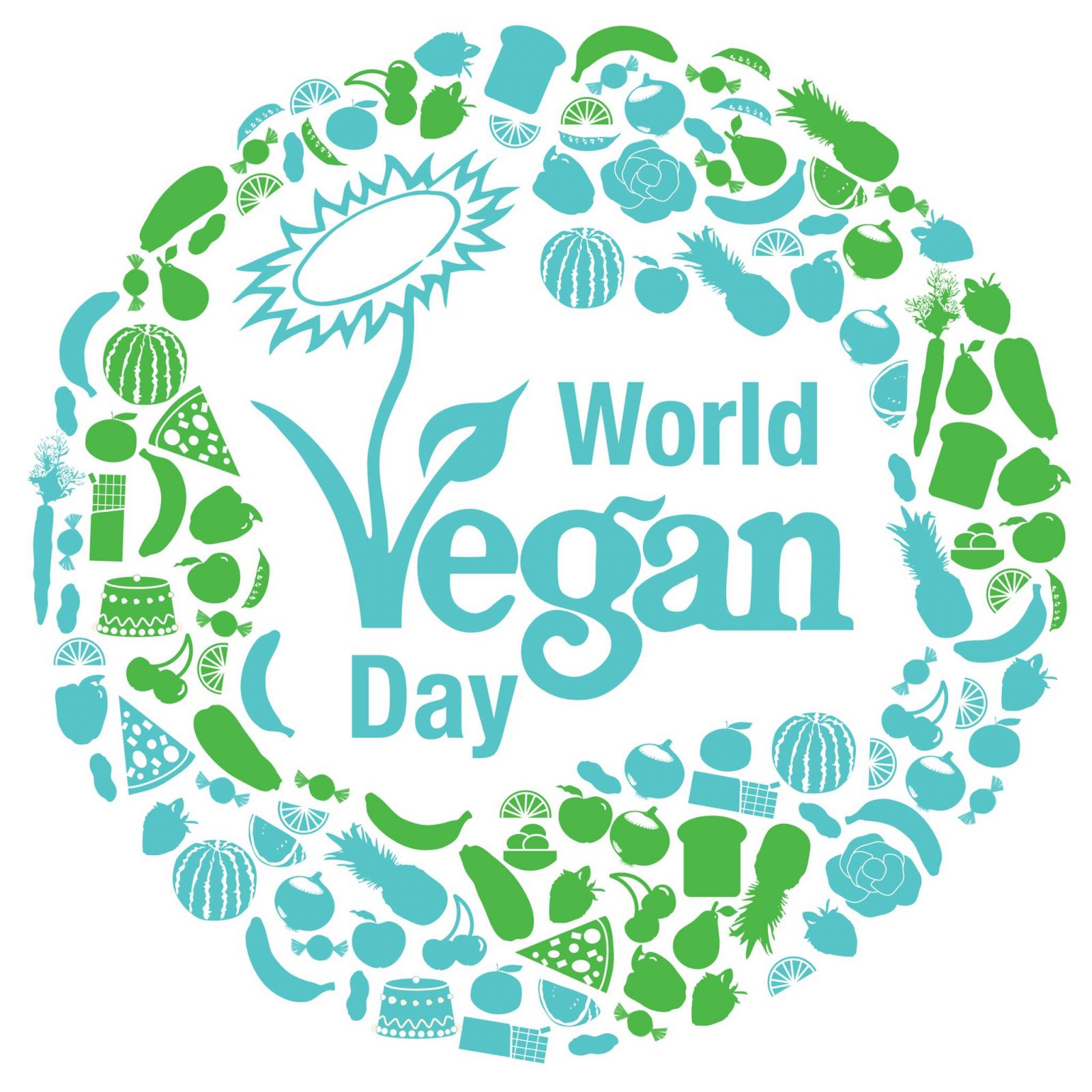 Happy World Vegan Day! - Animal Aid