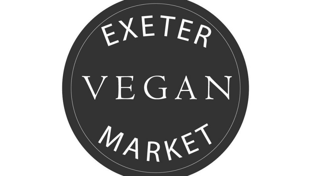 exeter vegan market