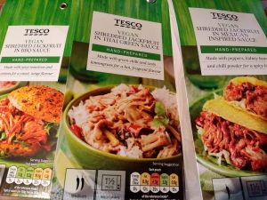 Tesco jack fruit