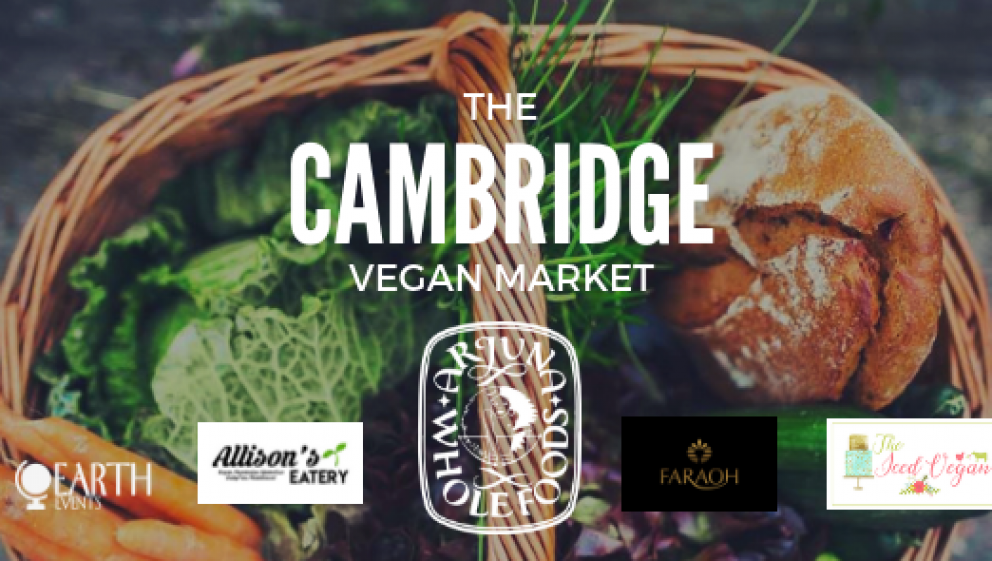 Cambridge Vegan Market