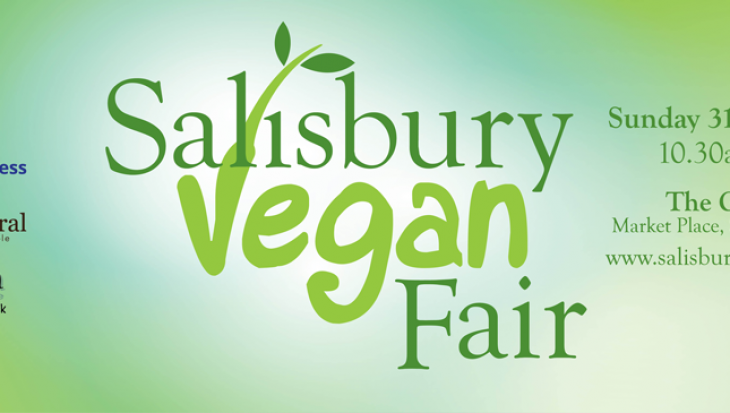 Salisbury Vegan Fair 2020