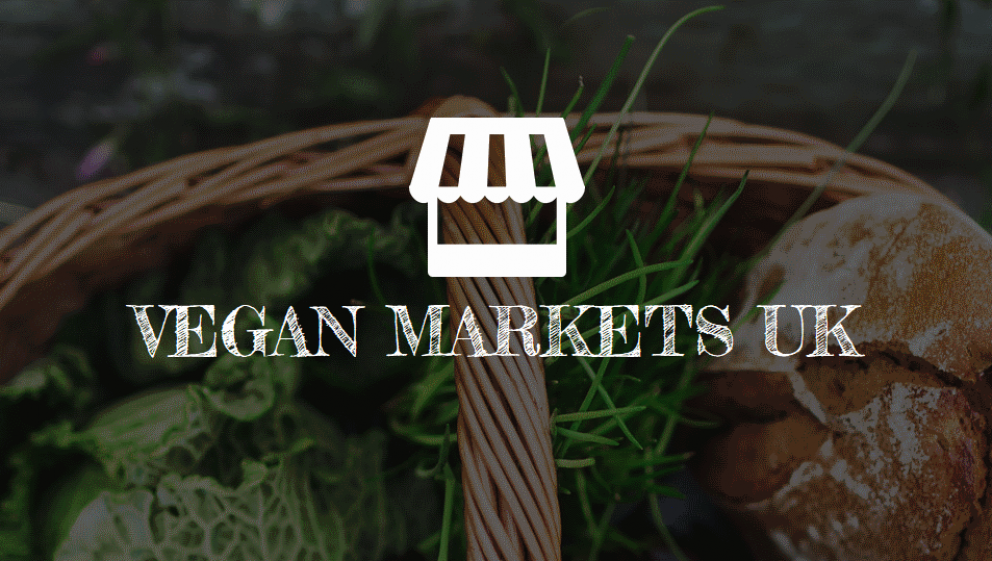 vegan markets uk