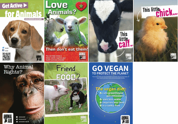 Animal aid sales