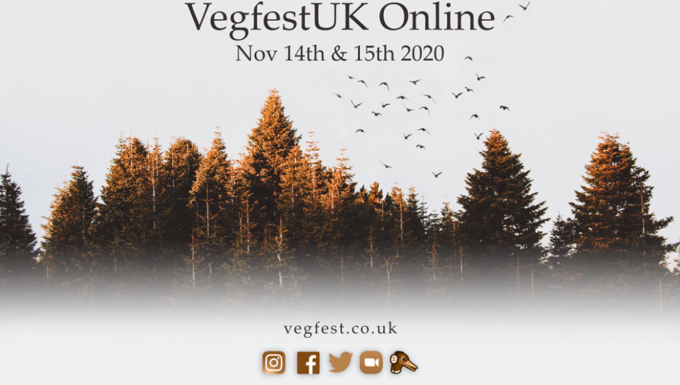 VegfestUK Online (Nov)