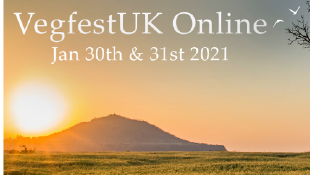 VegfestUK Online (Jan)