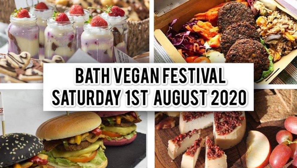 Bath Vegan Festival 2020