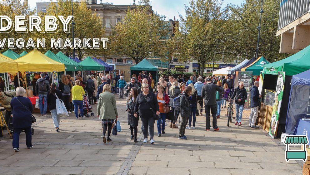 derby vegan market