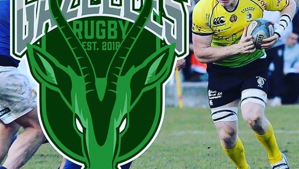 Green Gazelles Rugby match - Animal Aid