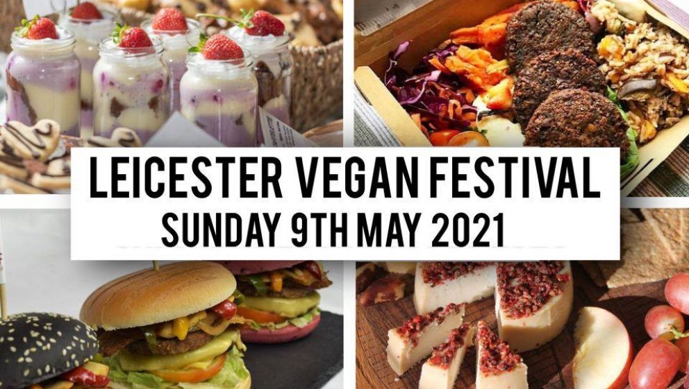 leicester vegan festival 2021