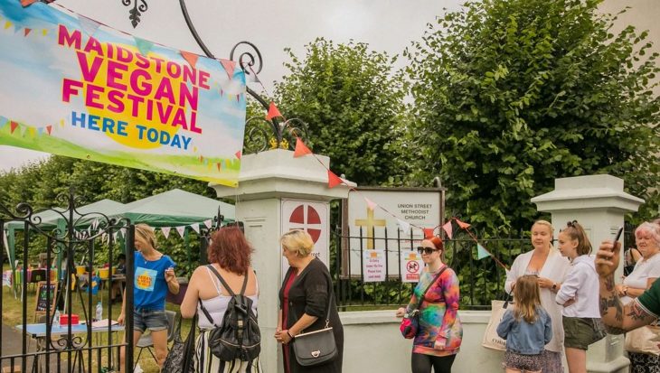 Maidstone Vegan Festival