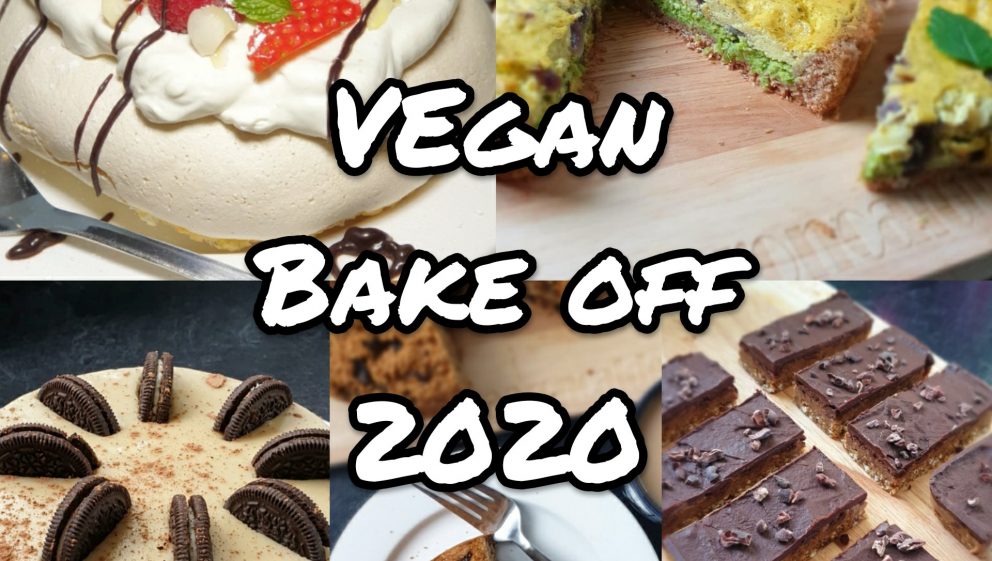 Animal Aid's Vegan Bake Off