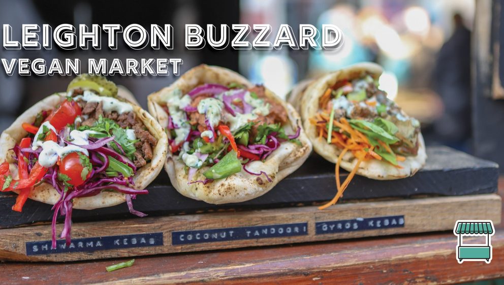 Leighton Buzzard Vegan Market
