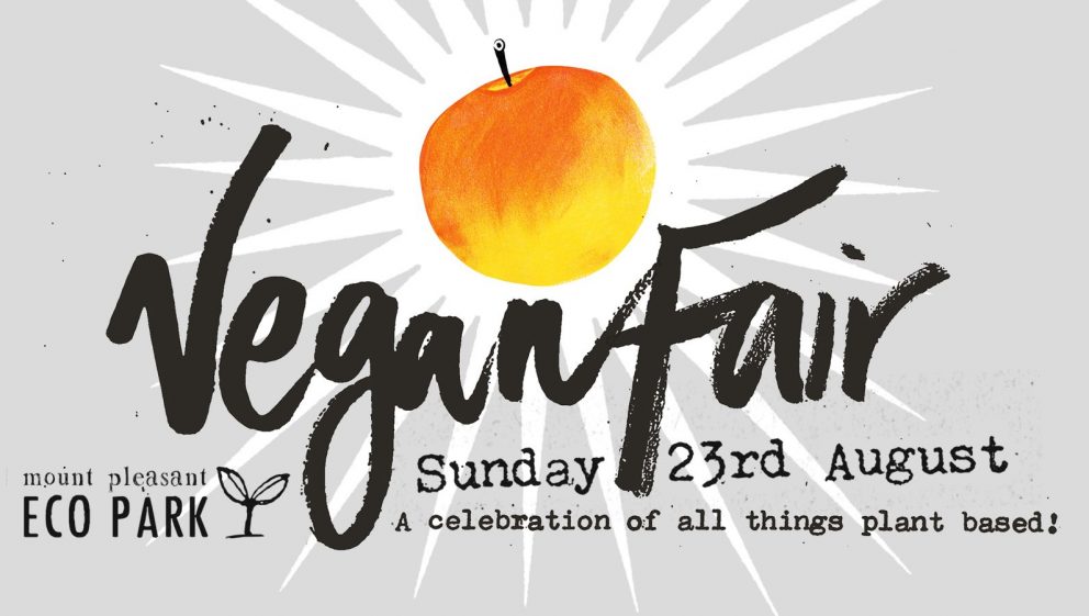 Cornwall Vegan Fair 2020