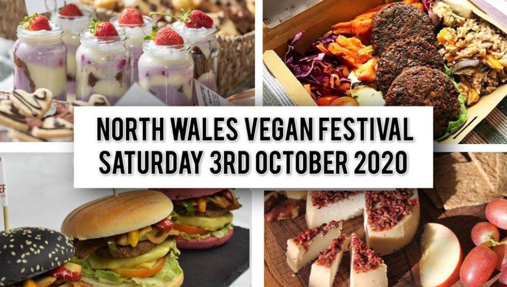 north wales vegan festival 2020