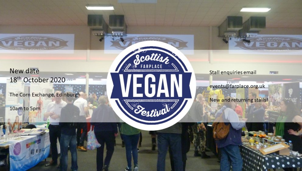 Scottish Vegan Festival 2020