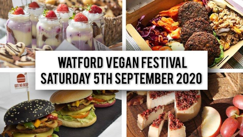 watford vegan festival 2020