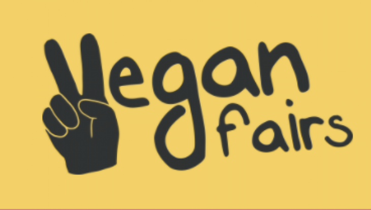 Vegan Fairs logo