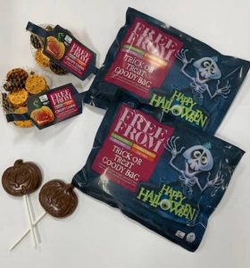 Asda halloween goodies