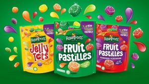 Fruit Pastilles (vegan as of October 2020)