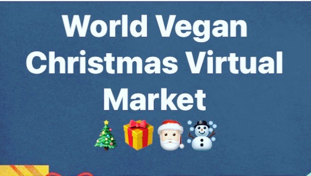 World Vegan Christmas Virtual Market