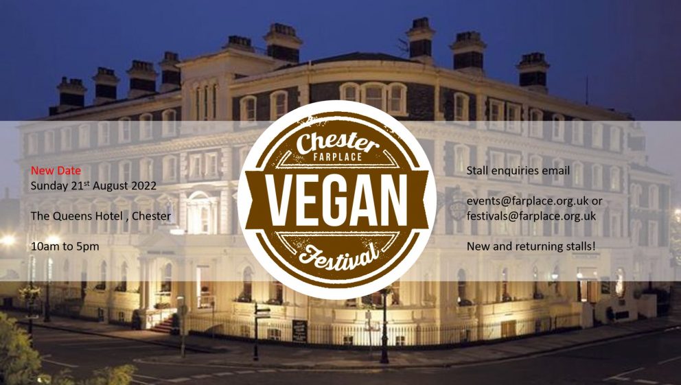 Chester Vegan Festival