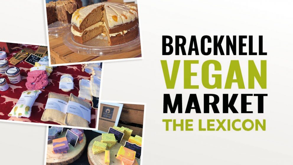 Bracknell Vegan Market