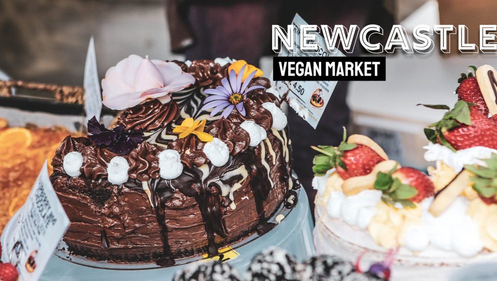 Newcastle Vegan Market