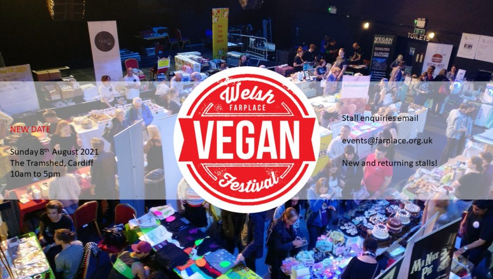 Welsh Vegan Festival 2021