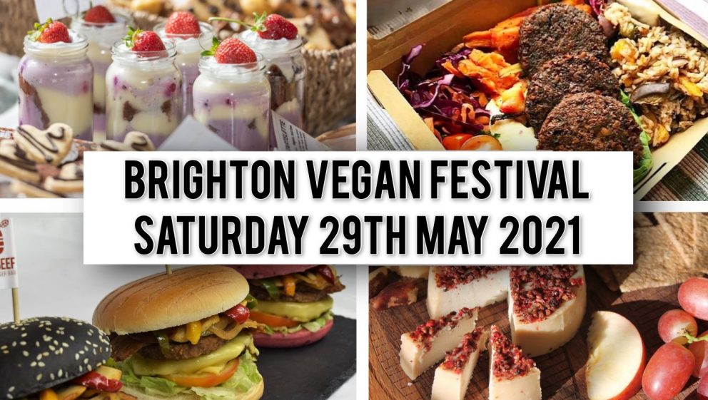 Brighton Vegan Festival