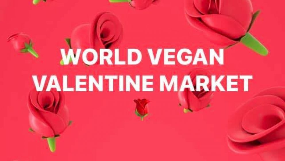 World Vegan Valentine Virtual Market