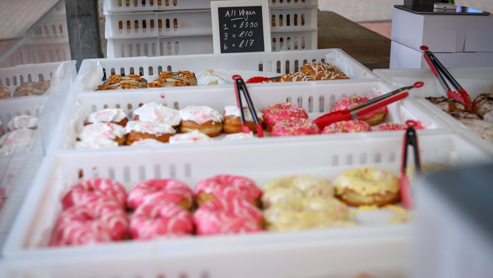 Gravesend Vegan Market