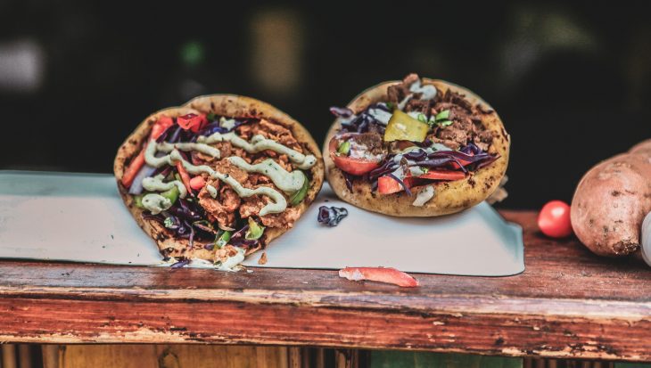Northampton Vegan Market
