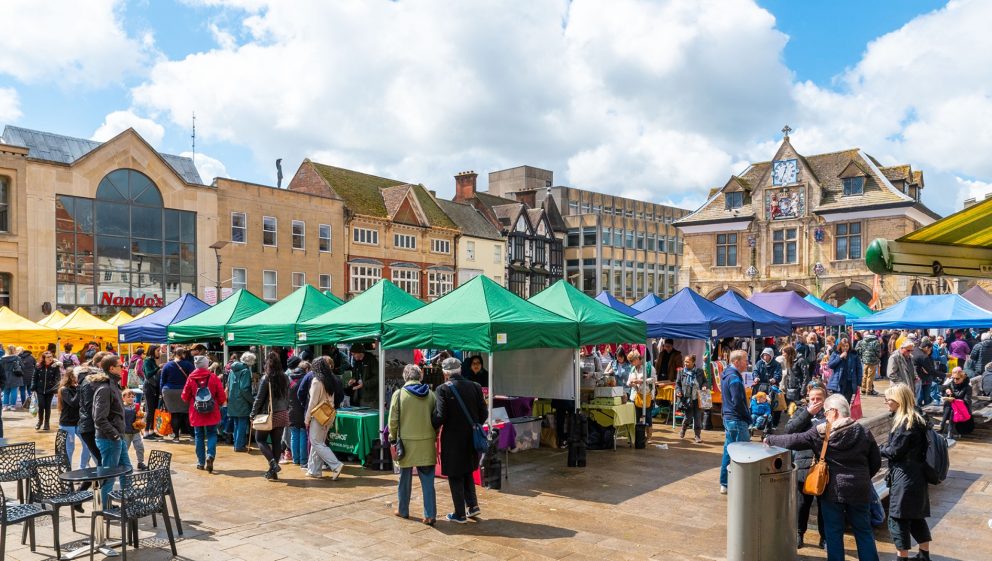 Peterborough Vegan Market