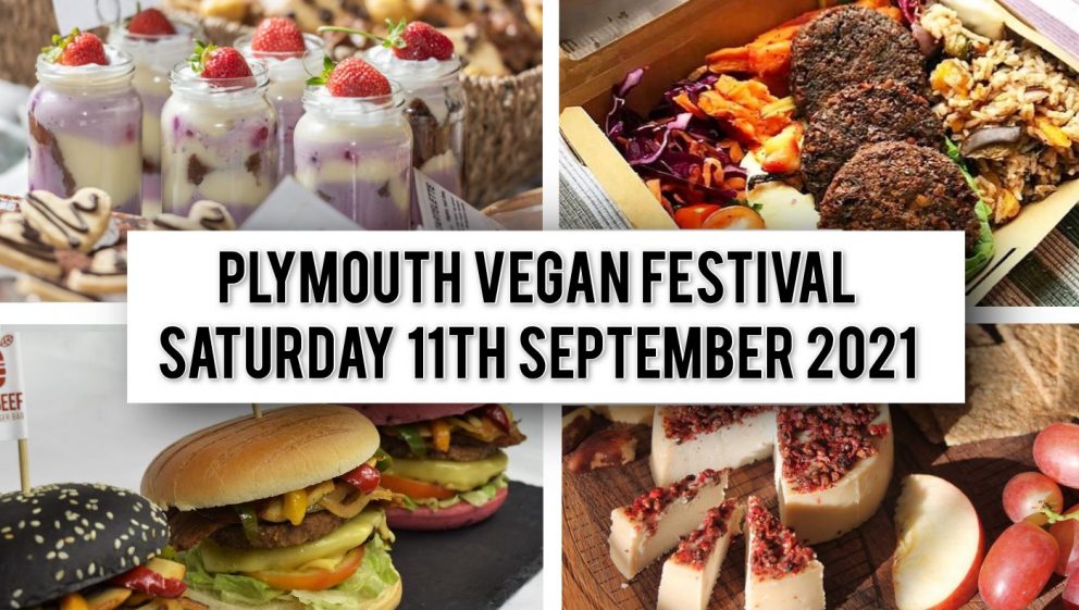 Plymouth Vegan Festival