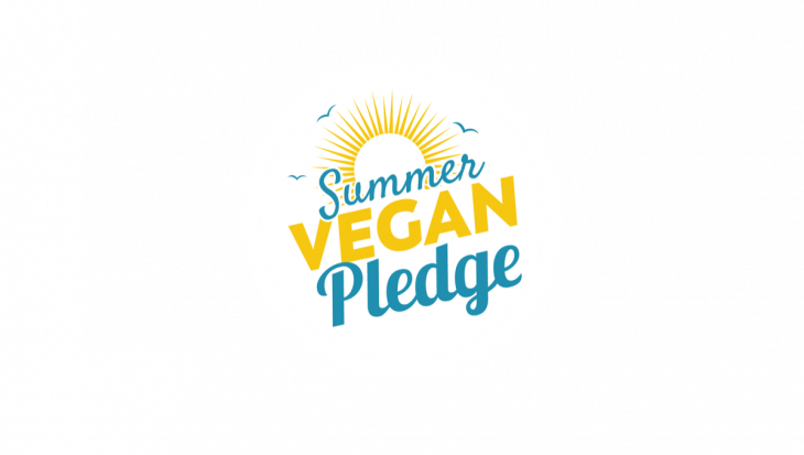 Summer Vegan Pledge