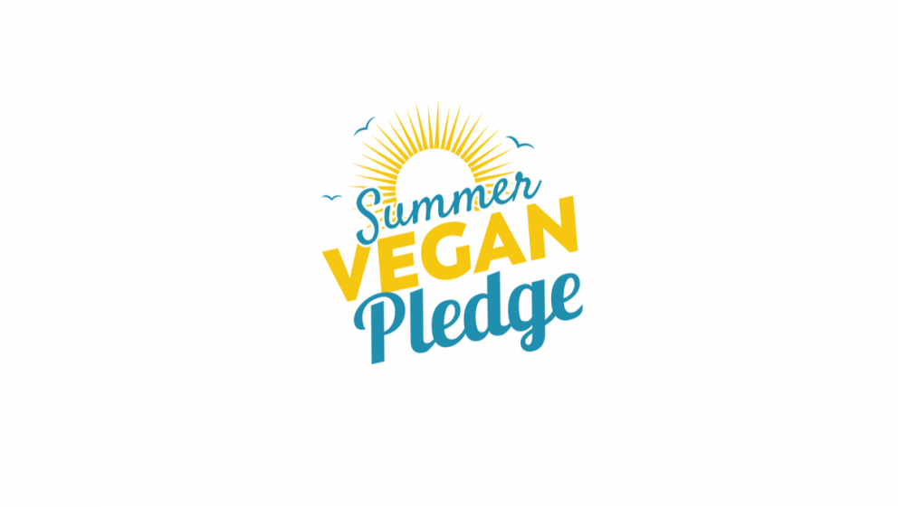 Summer Vegan Pledge