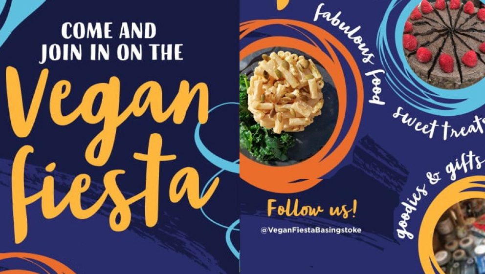 Vegan Fiesta Basingstoke