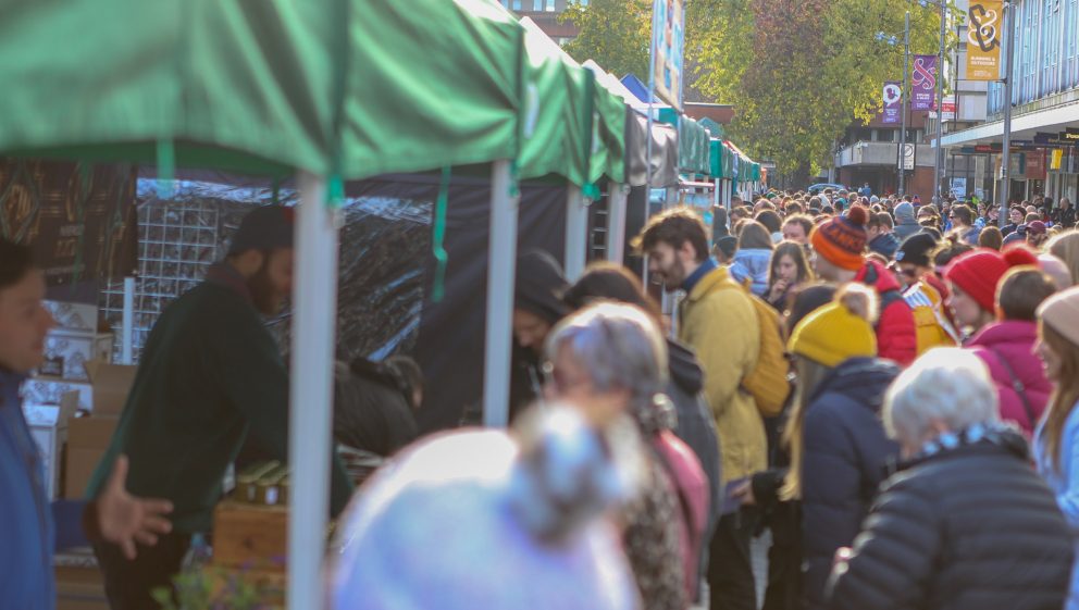 Vegan Market