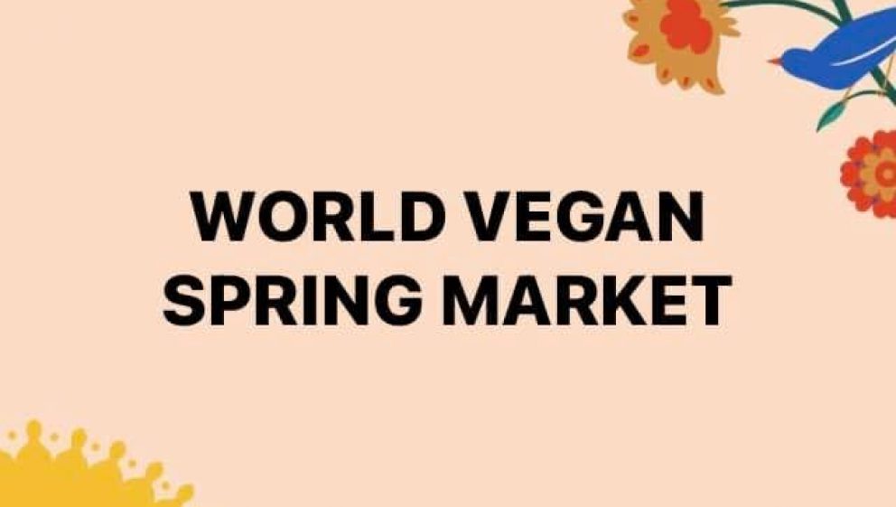 World Vegan Spring Virtual Market